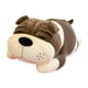thumbnail image 2 of Almohada Para Perro Abrazando Divertido Shar Pei Perro De Peluche Para Silla Sala De Estar Hogar Gris, 2 of 5