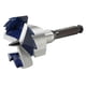thumbnail image 2 of Broca IRWIN para 3 cortadores, autoalimentable, 6,5 cm, 2 of 3