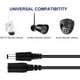 thumbnail image 2 of 5 Metros Cable Extension De Alimentación De 12v Para Camara, 2 of 5