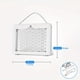 thumbnail image 1 of 1 Set, 1200mAh Rechargeable Mosquito Killer, Mosquito Lamp, Fly Trap, Fly Catcher, Indoor Home, Restaurant, Store Mosquito Repeller, Electric Mosquito Repeller, 1 of 3