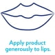 thumbnail image 5 of Bálsamo labial Vaseline Lip Therapy, vaselina, manteca de cacao, 20 g, 5 of 8
