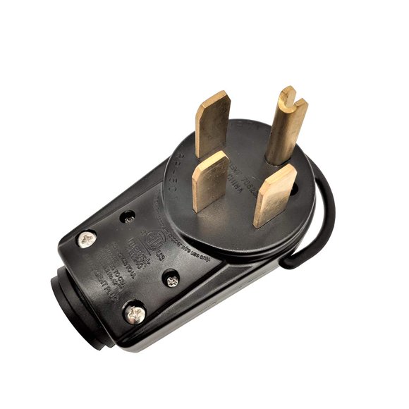 Enchufe Eléctrico Parkworld 691623 RV 50A 14-50P con Manija