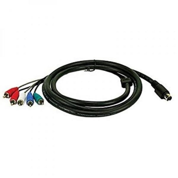 Nuevo y novedoso conector DIRECTV H2510PIN de 10 pines a componente para H25 y C31 Accesorios y suministros, accesorios de audio y video, cables e interconexiones, cables de video, video componente