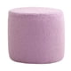 thumbnail image 1 of Reposapiés Con Asiento Acolchado, Taburete Otomano Para Mesita De Noche, Apartamento, Sala De Estar, 1 of 5