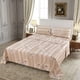 thumbnail image 3 of Juego De Sabanas Casa Sol Super King Beige, 3 of 4