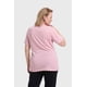 thumbnail image 3 of Polera Mujer Con Palo Rosa, 3 of 4