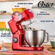 thumbnail image 5 of Batidora planetaria Oster® FPSTSMPL3R Rojo con 10 velocidades 5.2 Litros, 5 of 7