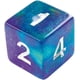 thumbnail image 3 of Set de Dados RPG Serie Galaxy Asmodee Neptuno 7 piezas, 3 of 4