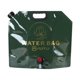 thumbnail image 3 of Contenedor De Agua Para Acampar, Bolsa De Almacenamiento De Agua Plegable Para Deportes, Barbacoa Y Conducción, 3 of 5