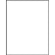 thumbnail image 3 of Etiquetas para Fotocopiadora Business Source 8.5x11 Blanco Brillante Autoadhesivas, 3 of 3