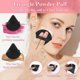 thumbnail image 3 of Kit de aplicadores de maquillaje desechables con esponjas triangulares, 3 of 3