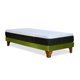 thumbnail image 3 of Cama Europea Zen Top Spring 1 Plaza Base Normal, 3 of 4