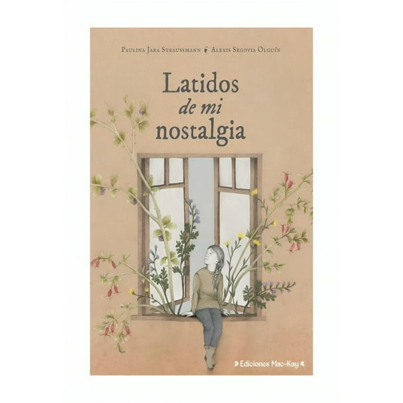 Libro Latidos De Mi Nostalgia Poesía Infantil