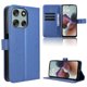 thumbnail image 4 of Funda Billetera para TCL K32 5G con Ranuras y Soporte Azul, 4 of 6