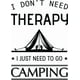 thumbnail image 1 of Decomural Need To Go Camping Travel WS-46160, 1 of 2