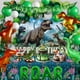thumbnail image 1 of Set de decoración para fiesta de cumpleaños de dinosaurio para niños, artículos para fiesta de dino,, 1 of 9