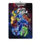 thumbnail image 1 of Portapapeles de Acrílico Desmarcar Mega Man A4, 1 of 6