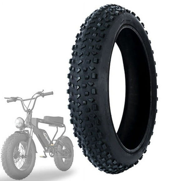 Neumático Fatbike 20"X4.00 Bicicleta Común & E-bikes