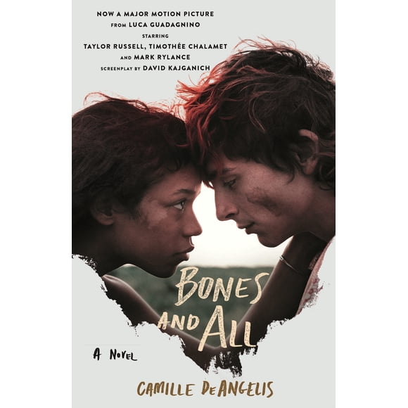 Book Wednesday Books Bones & All