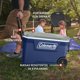 thumbnail image 3 of Cooler con ruedas Coleman® Serie 316 de 62QT/59L, Azul, 3 of 6