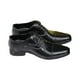 thumbnail image 4 of Zapatos Masculinos Zapatos Con Cordones Casa De Muñecas Para Muñecas 1:6 Adorno De Casa De Muñecas, 4 of 5