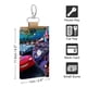 thumbnail image 2 of Estuche para Llaves Desmarcar Piel de Vaca Premium, 2 of 6
