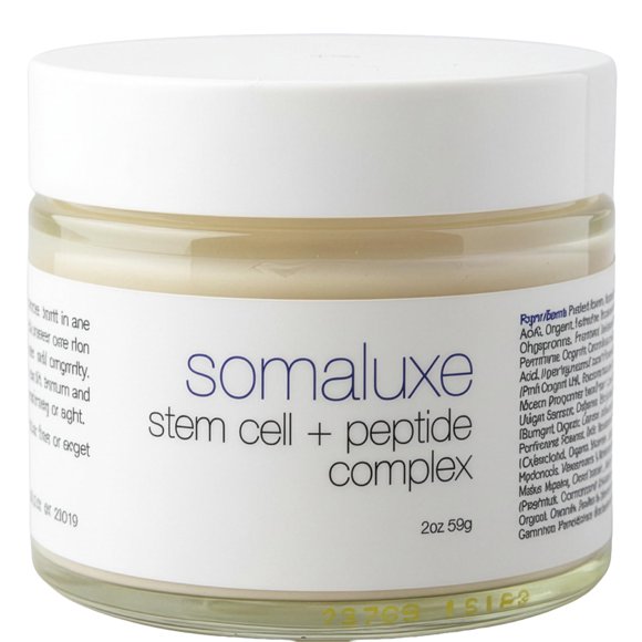 Crema Hidratante Facial Somaluxe con Células Madre y Colágeno 59 g