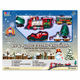 thumbnail image 3 of Tren De Navidad 39 Piezas Con Luces 450 Cm De Rieles, 3 of 9