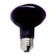 thumbnail image 3 of Bombilla de luz, lámpara de basura de la luz de las mascotas, bombilla de lámpara de calor base E26, bombilla de lámpara de calor para el camaleón de 100W, 3 of 5