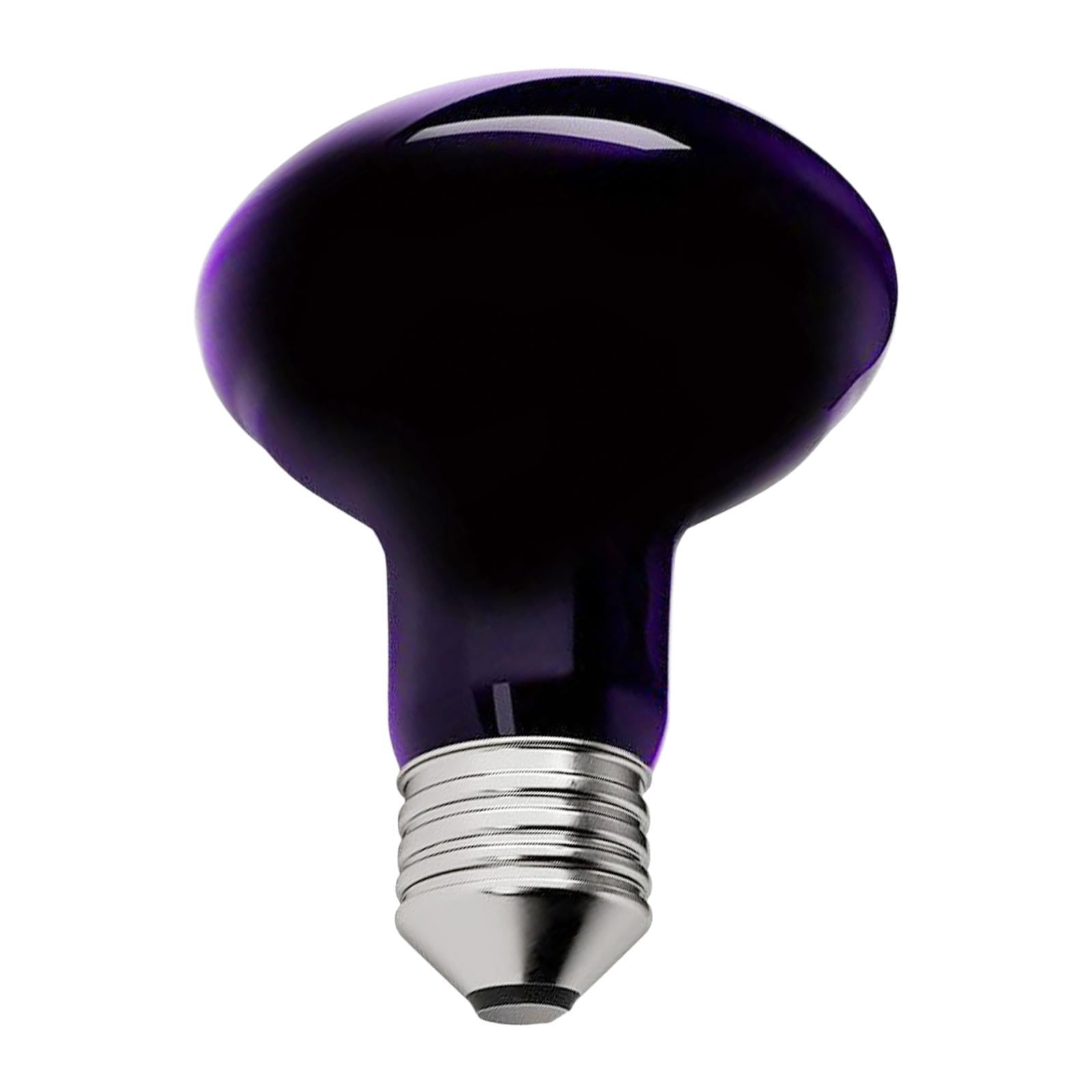 Ioensy - Lámpara De Calor De Luz De Luna Simulada Bulbo De Lámpara De Calor Para El Anfibio Reptile Chameleon 75w