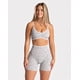 thumbnail image 1 of Set Deportivo Mujer Animal Print Short Tiro Alto Y Top, 1 of 3