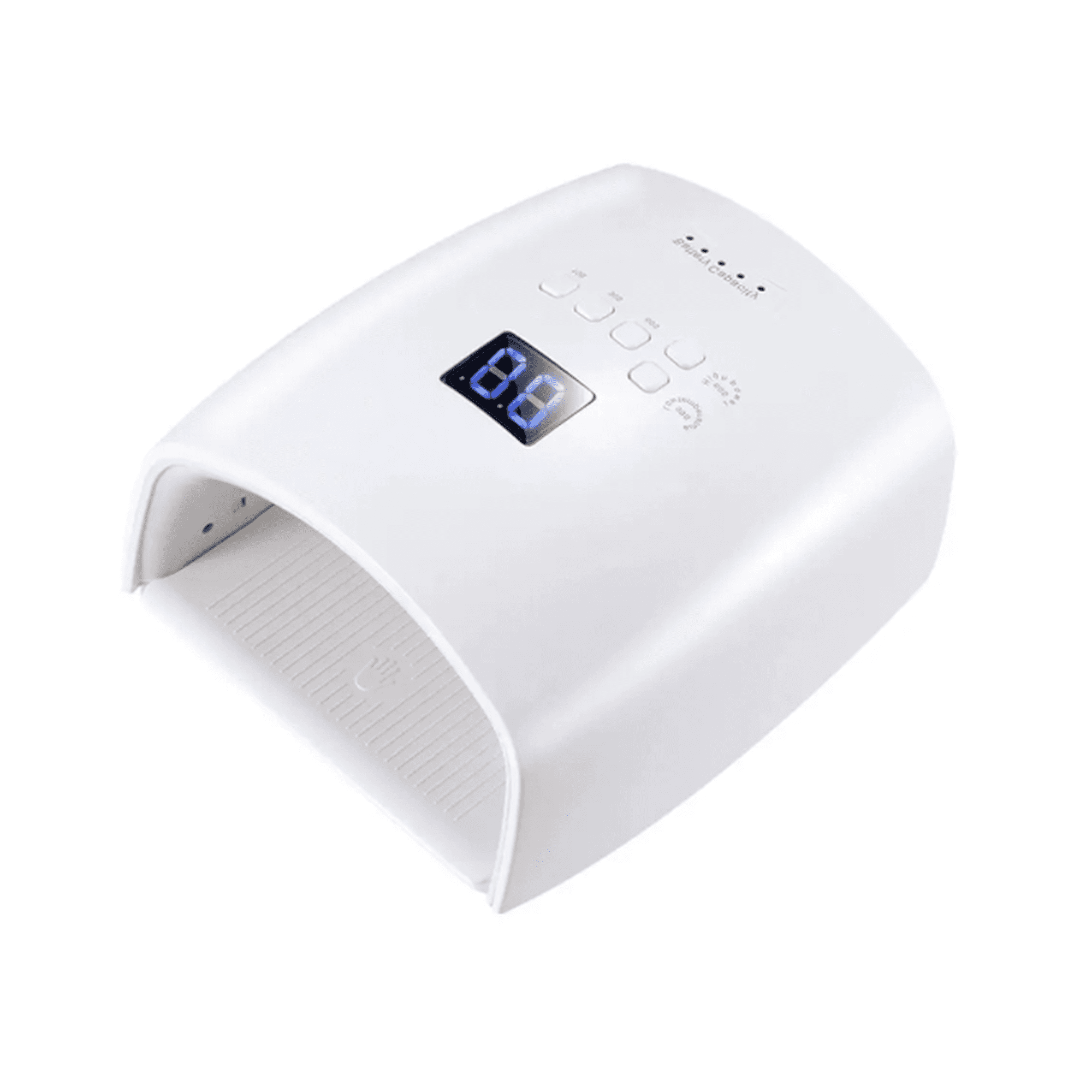 Bienok - Lampara Uv Led Profesional 48w Inalambrico Blanco