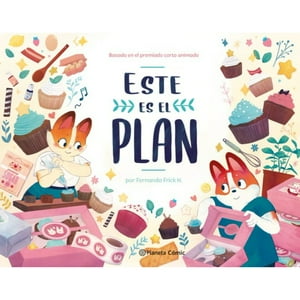 Planeta Comic - Comic Este Es El Plan