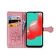 thumbnail image 2 of Funda Cartera FOXDOCK para Samsung Galaxy A32 4G , Flip PU con Relieve de Gatos y Perros, Tarjetero y Soporte, 2 of 6