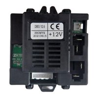 Magideal - Receptor De Telemando 2.4G, Receptor Rc, Para Niños Paseo Eléctrico En Automóvil, Accesorios De Juguete , 12V