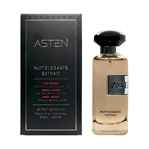 Nuit Elegante Extrait, Extrait De Parfum 100ml