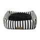 thumbnail image 1 of Cama para mascotas diseño rayas S, 1 of 4