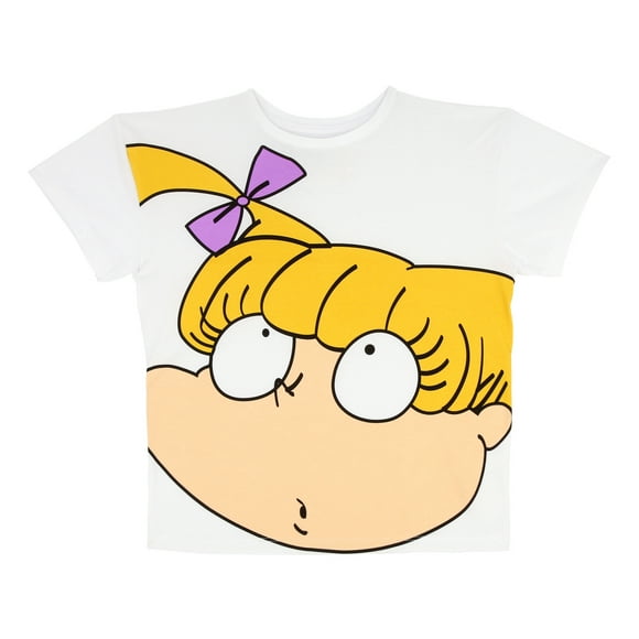 Polera Hombre Rugrats Angélica