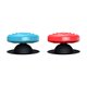 thumbnail image 4 of Empuñaduras para Pulgar KontrolFreek Pack de 8 (Azul/Verde/Rojo/Negro), 4 of 6