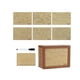 thumbnail image 4 of Hucha De Madera Con Marcador, Almacenamiento De Dinero Artesanal Para Adultos, Recuerdo De Fiesta Infantil, 4 of 5