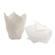 thumbnail image 2 of 50 Piezas De Forros Para Cupcakes, Envoltorios Para Cupcakes, Para Halloween, Cumpleaños, Baby Showers, Color Blanco, 2 of 2