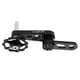 thumbnail image 2 of Bicicleta sola velocidad Oval plato convertidor MTB Bicycle Seeker negro, 2 of 5