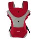 thumbnail image 1 of Mochila Porta Bebe 3 En 1 Roja, 1 of 4