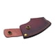 thumbnail image 3 of Funda Para Cabeza De Hacha, Protector De Cierre Con Hebilla, Para Acampar, Leñador, Para Exteriores, 8cm, 3 of 5