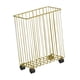thumbnail image 1 of Cesto Para Ropa Sucia Cesto Para Ropa Sucia Multifuncional Con Ruedas Para Mancuernas Dorado, 1 of 5