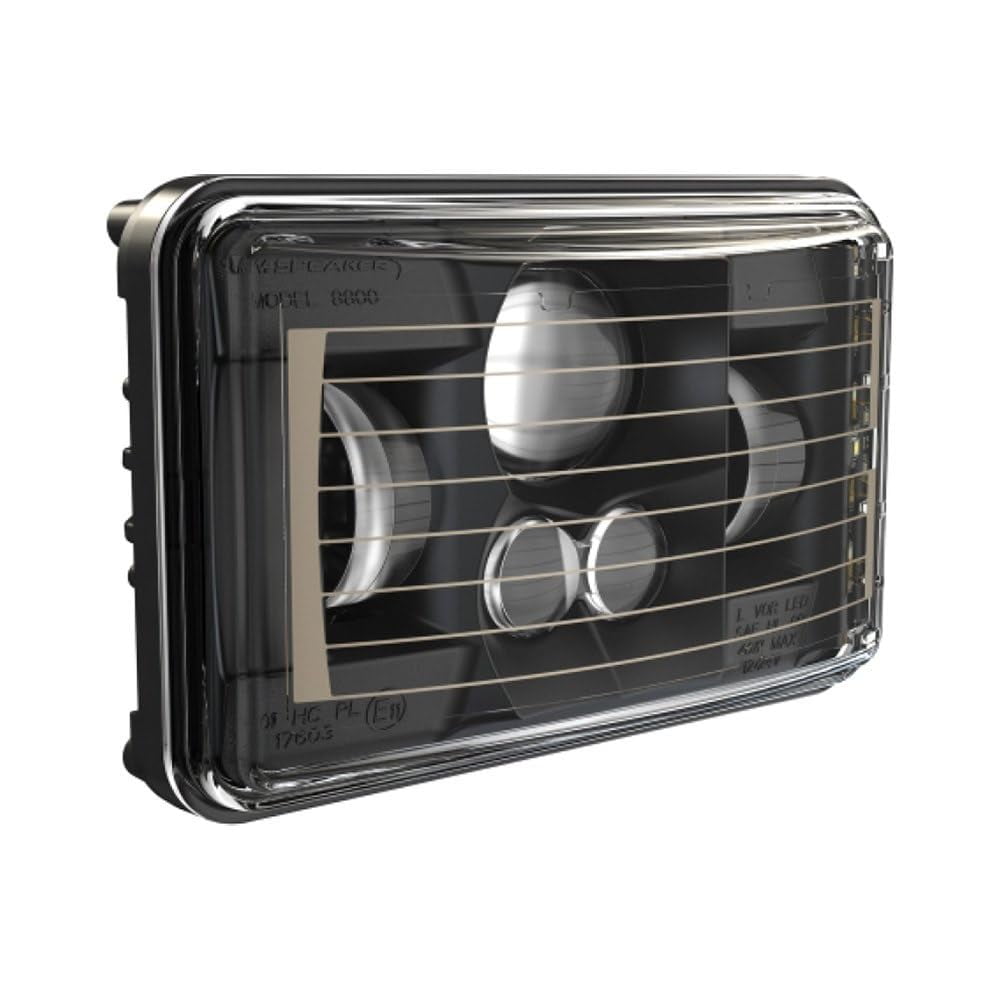 Altavoz J.w. Speaker Jw Speaker 8800h Ev2 12/24 V Negro