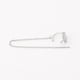 thumbnail image 2 of Collar Mujer 35cm N/A Mosqueton AceroInoxidable AceroInoxid, 2 of 3