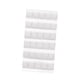 thumbnail image 1 of Soporte Reutilizable Ioensy para Práctica de Arte de Uñas Blanco, 1 of 5