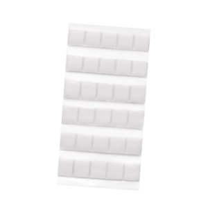 Ioensy - Reutilizable Nail Art Clay Manicure Practice Tool Art Para Studio School Home White