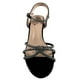 thumbnail image 3 of Sandalia Ecocuero ZAZ14 Negro, 3 of 5